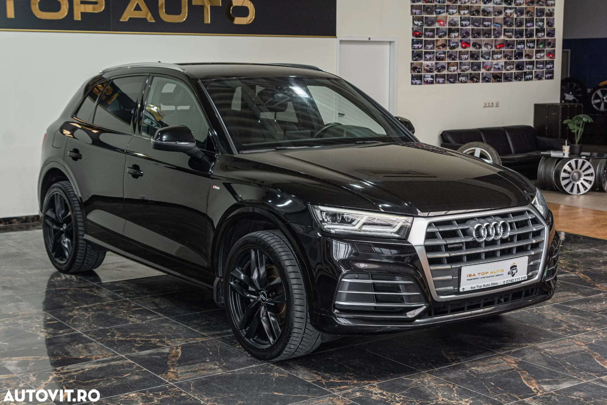 Audi Q5 2.0 40 TDI quattro S tronic Sport - 12