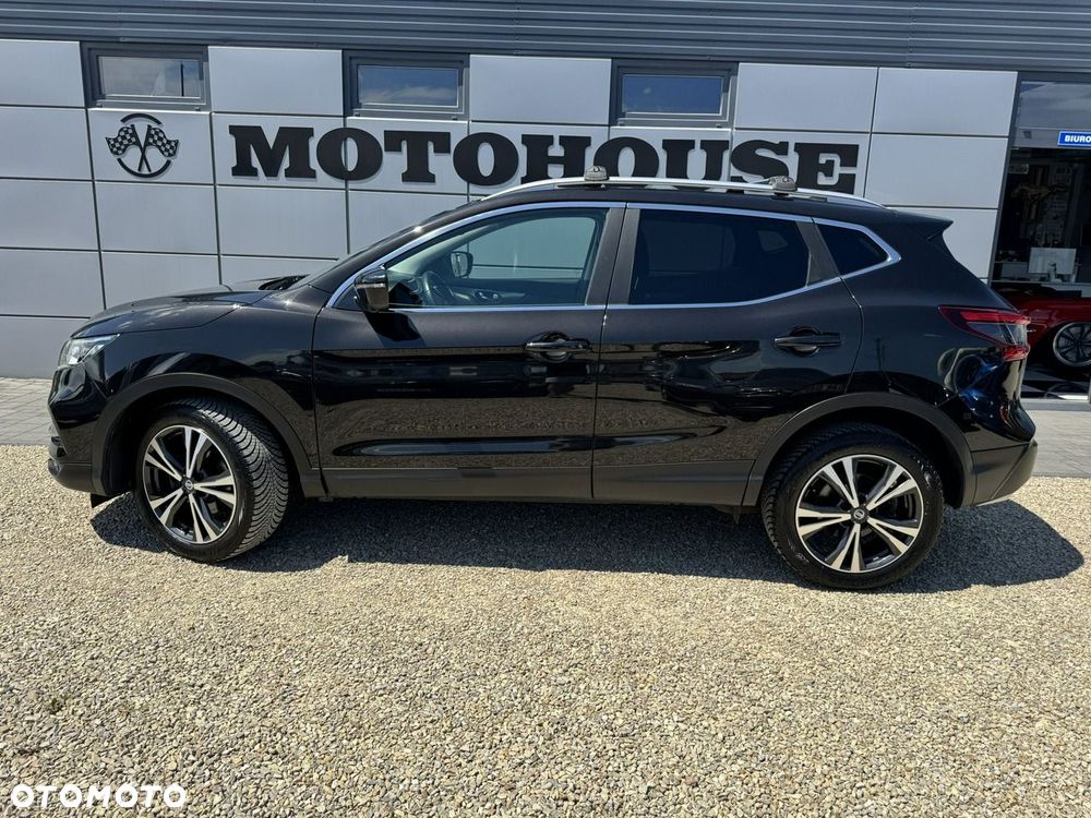 Nissan Qashqai - 7