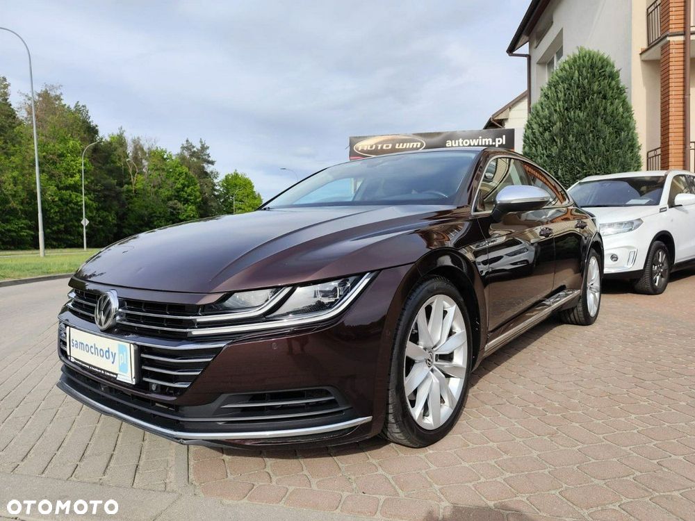 Volkswagen Arteon 2.0 TDI Bi-Turbo SCR 4Mot Elegance DSG - 12