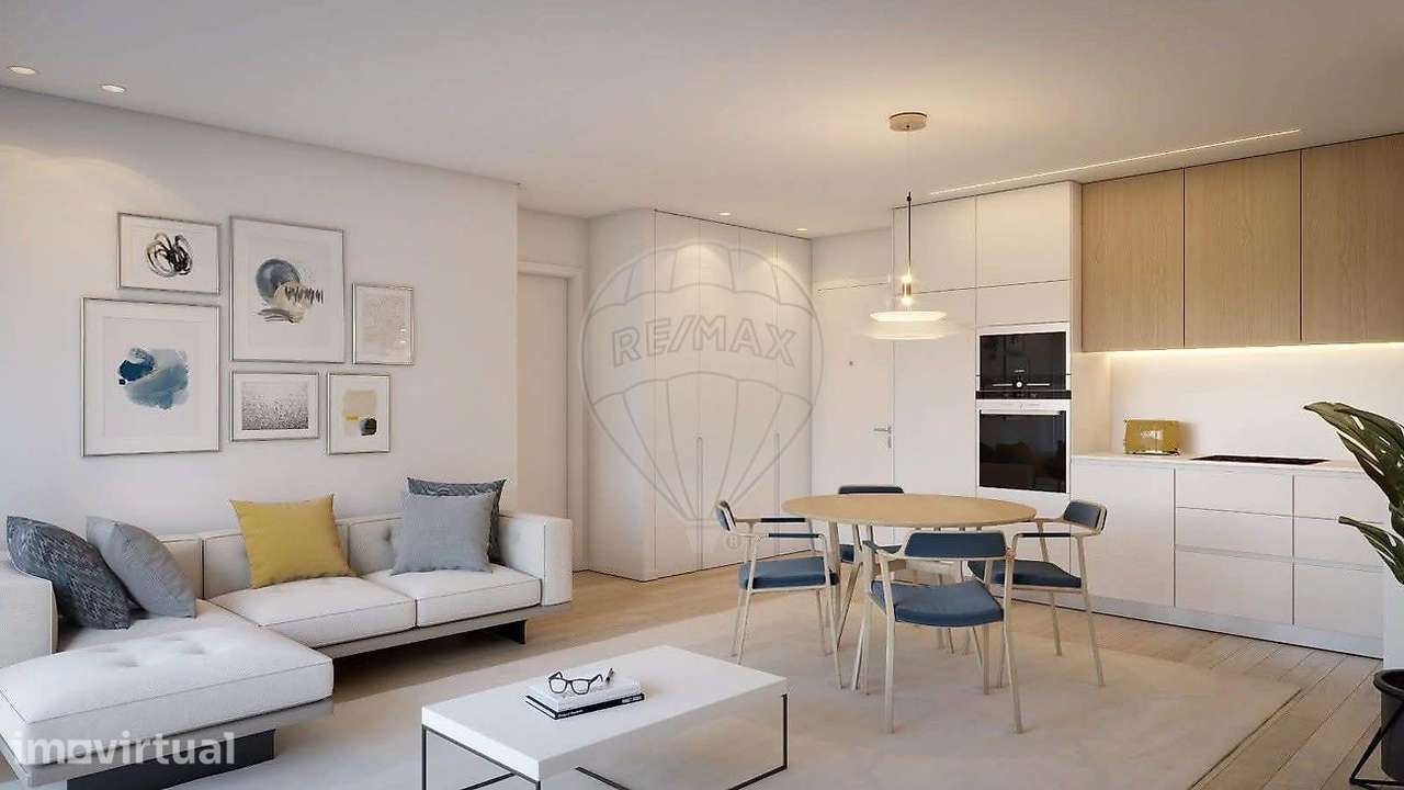 Apartamento T2 para venda - Grande imagem: 4/10