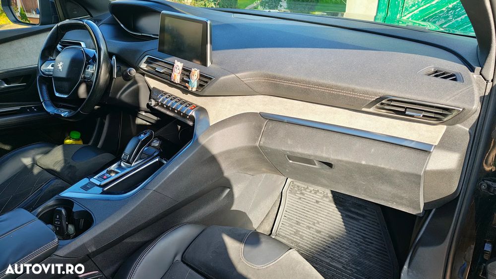 Peugeot 3008 2.0 BlueHDI S&S EAT8 GT - 10