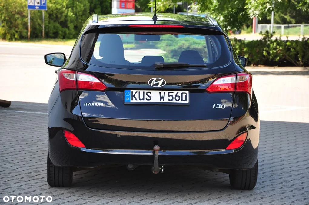 Hyundai i30 1.4 CRDi Classic - 22