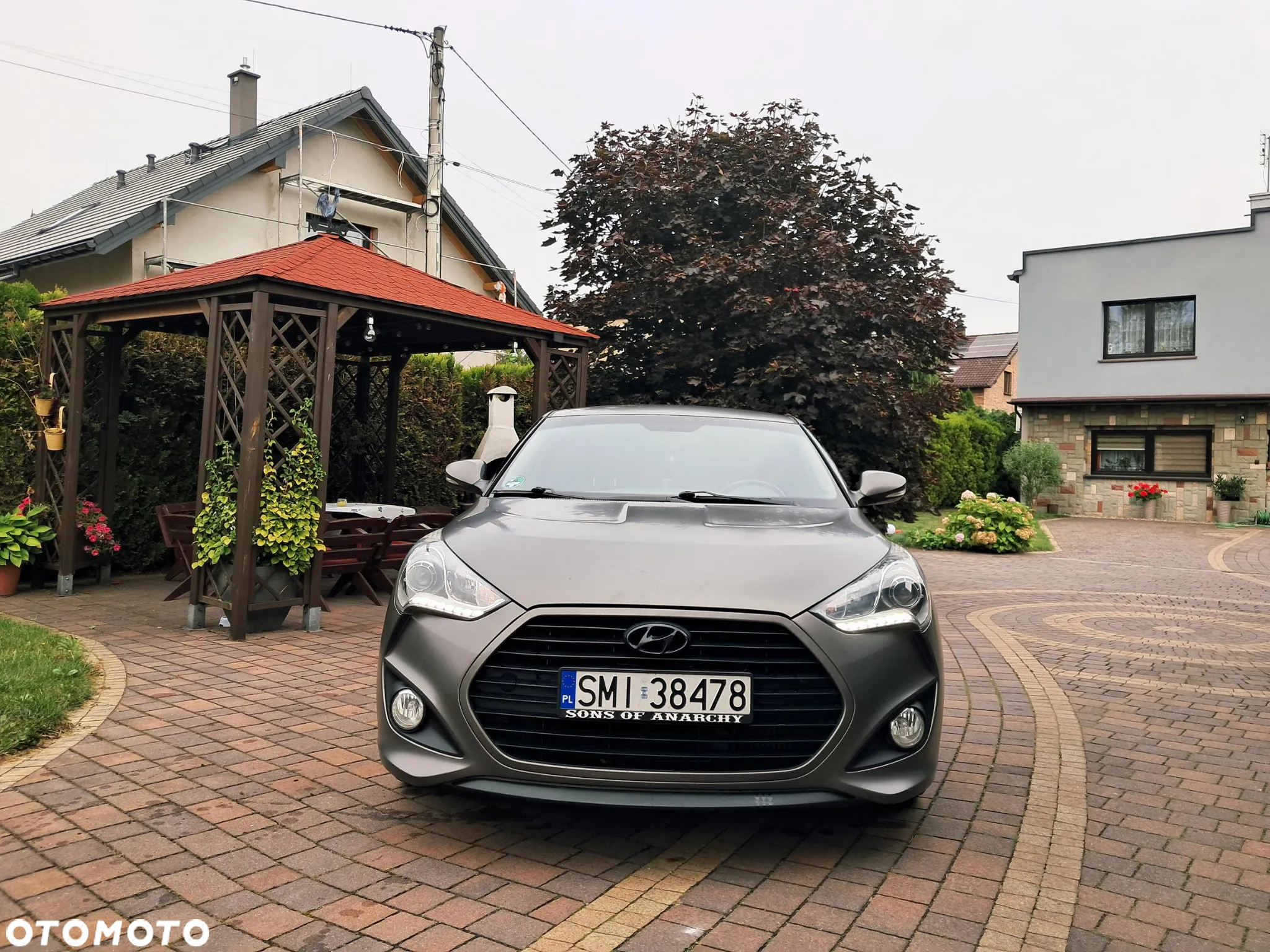 Hyundai Veloster 1.6 T-GDI Executive - 5