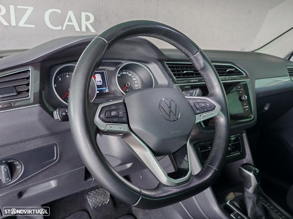 VW Tiguan 1.5 TSI Life DSG - 14
