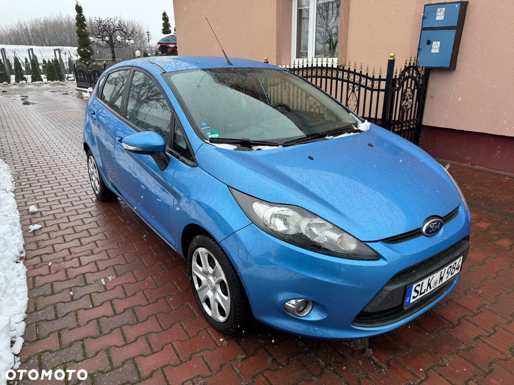 Ford Fiesta - 2