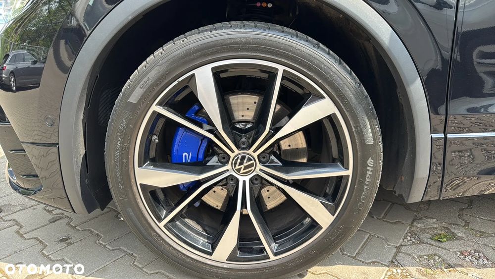 Volkswagen Tiguan 2.0 TSI 4Mot R DSG - 11