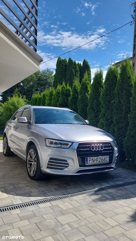 Audi Q3 2.0 TFSI Quattro Sport S tronic - 2
