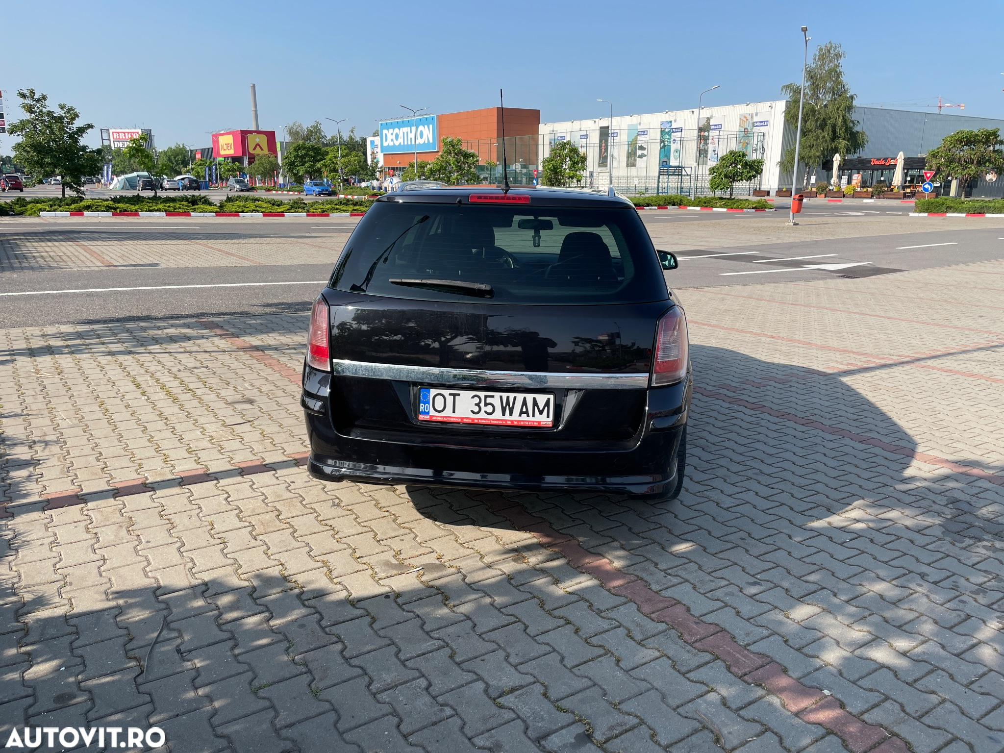 Opel Astra - 3