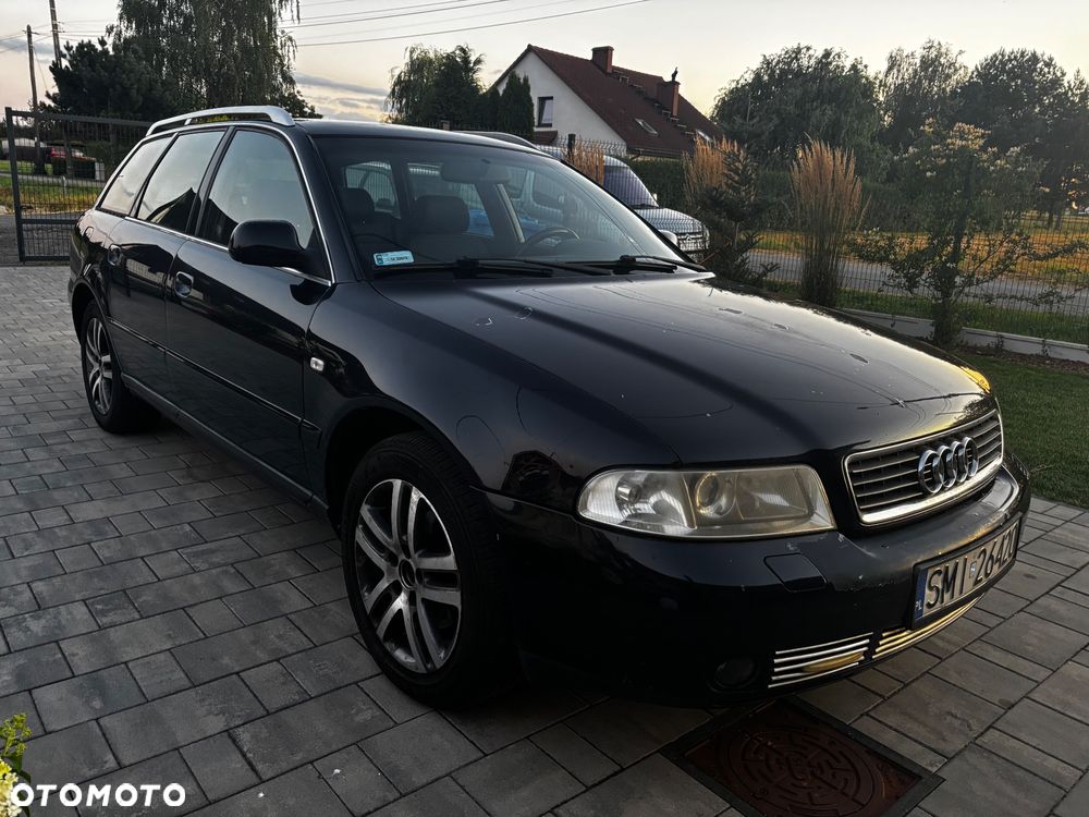 Audi A4 Avant 1.8T - 4
