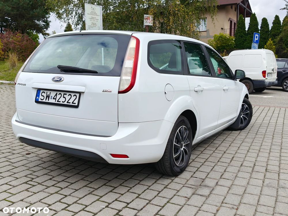 Ford Focus 1.6 TDCi cDPF Gold X - 3