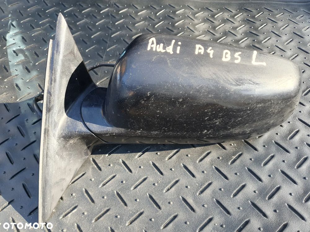 AUDI A4 B5 VW PASSAT B5 LUSTERKO LEWE ELEKTRYCZNE 5PIN E30157427 - 1