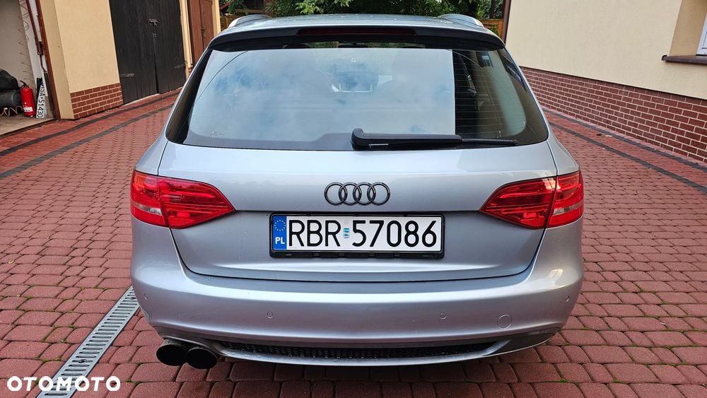 Audi A4 Avant 1.8 TFSI S line Sportpaket (plus) - 26