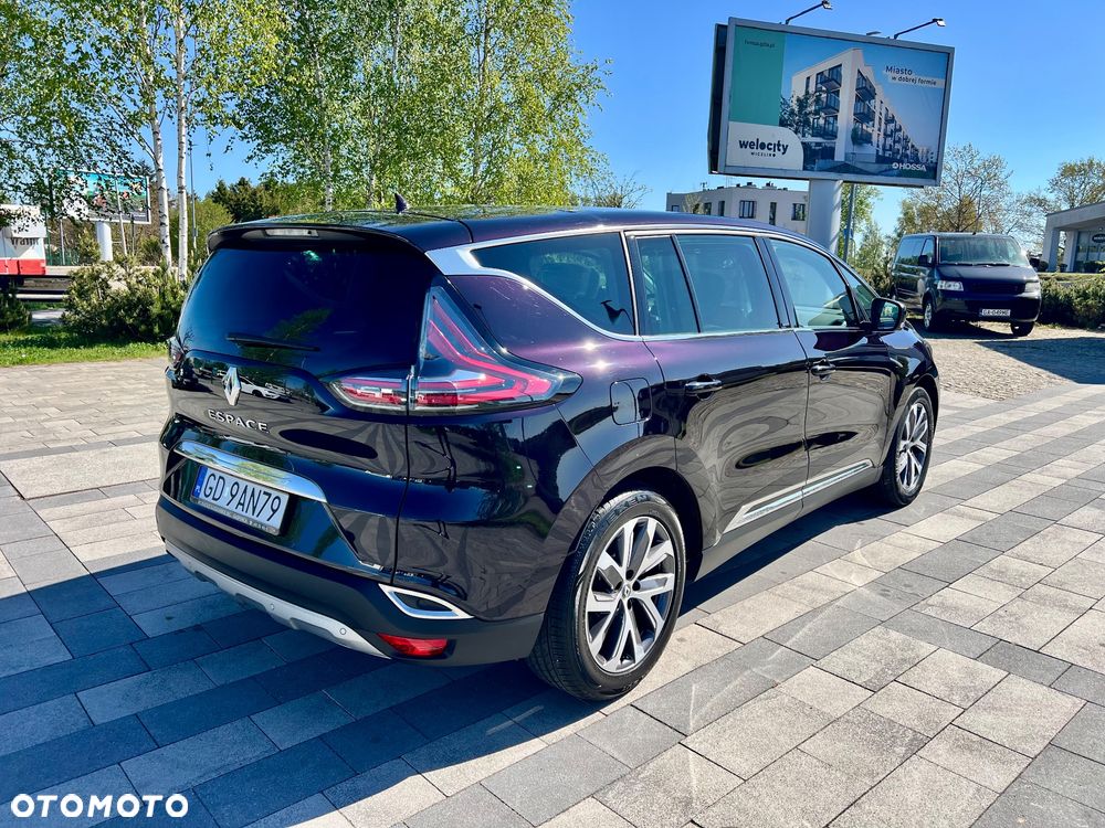 Renault Espace BLUE dCi 200 EDC INITIALE PARIS - 5