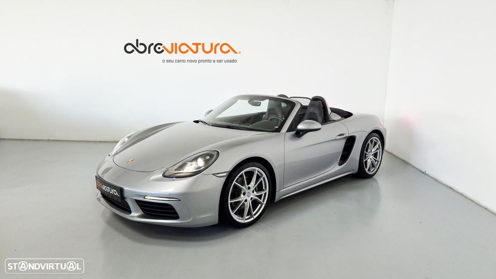 Porsche 718 Boxster 2.0 T PDK - 1