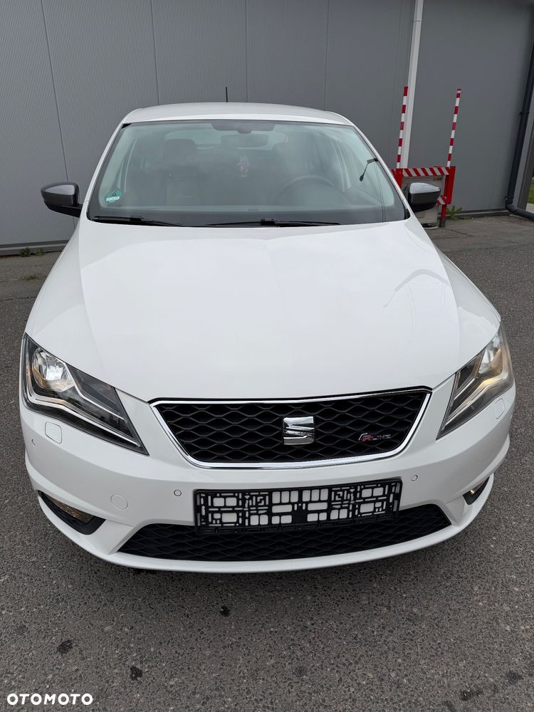 Seat Toledo 1.2 TSI FR-line - 10