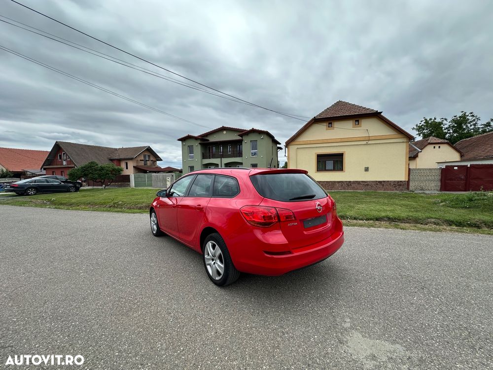 Opel Astra - 6