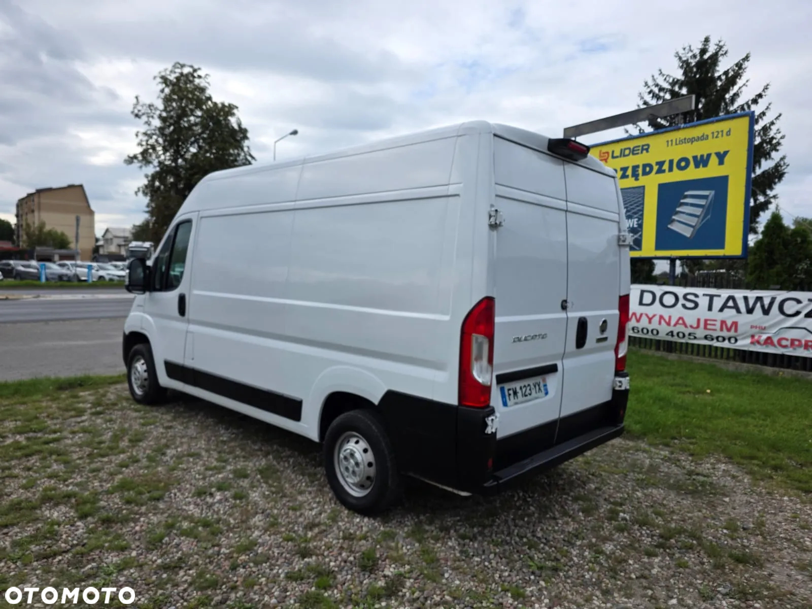 Fiat Ducato L2H2 - 8