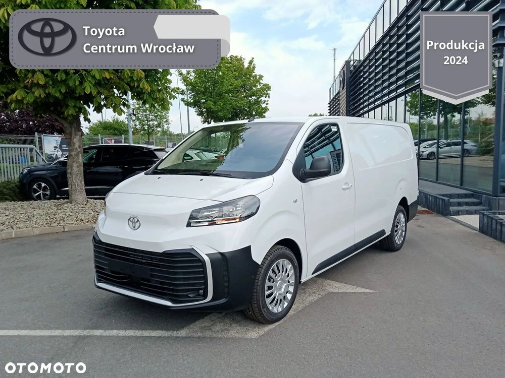 Toyota Proace - 1