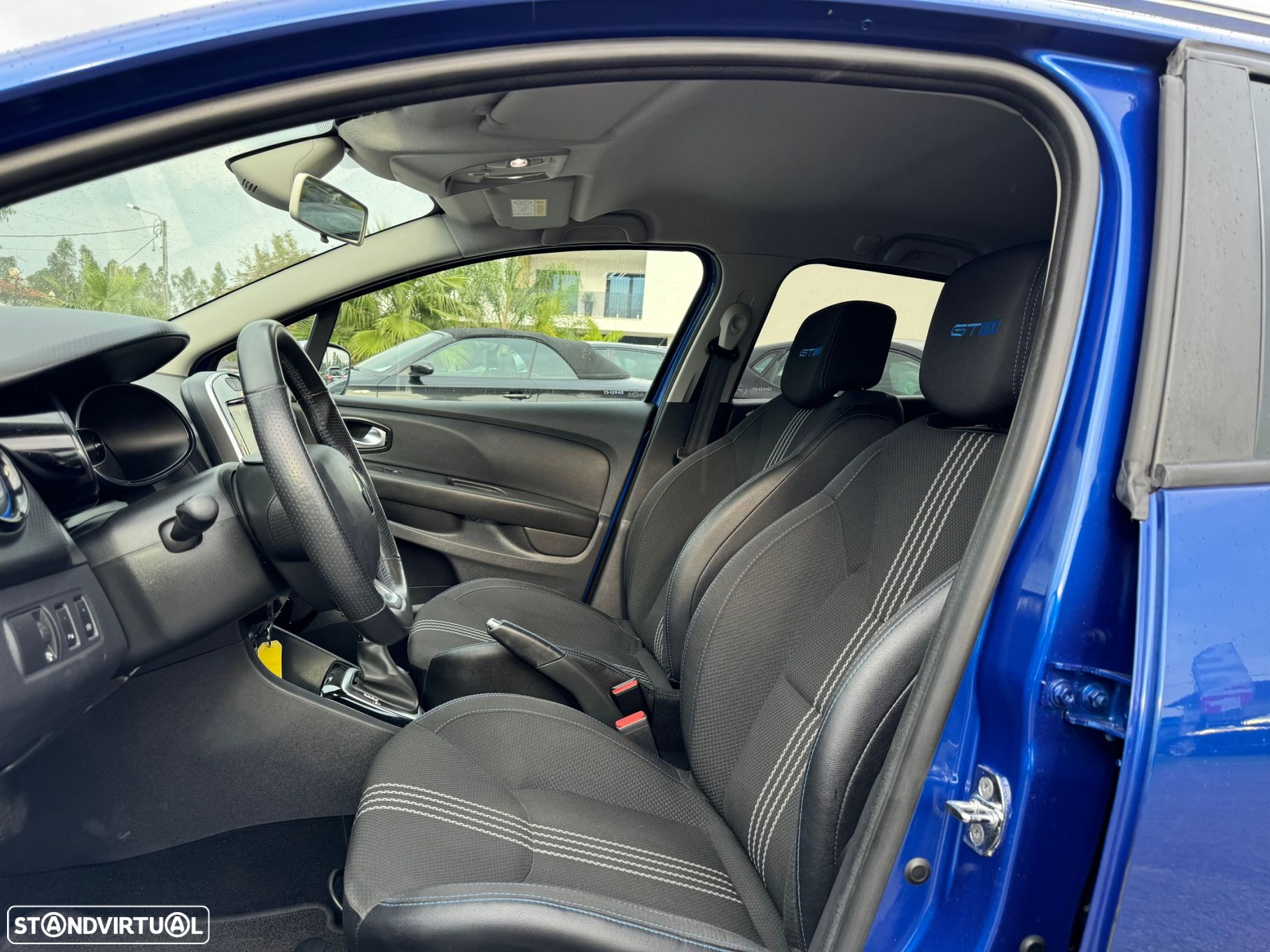 Renault Clio Sport Tourer 1.2 TCe GT Line EDC - 23
