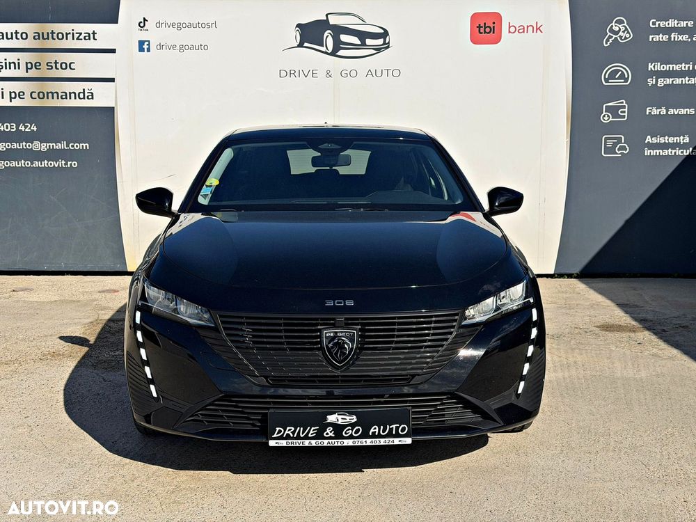 Peugeot 308 BlueHDi 130 EAT8 Stop & Start Active Pack - 10