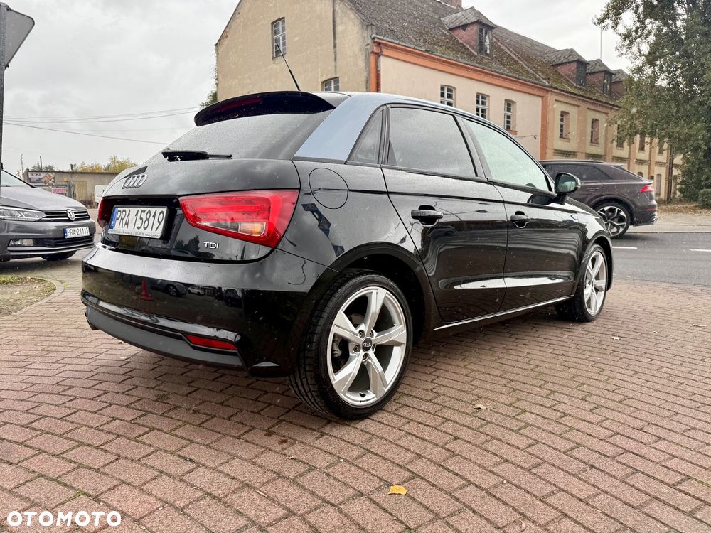 Audi A1 Sportback - 22