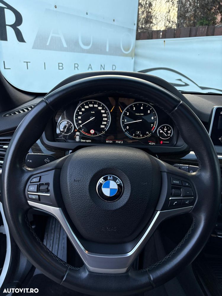 BMW X5 xDrive35i Sport-Aut. - 12