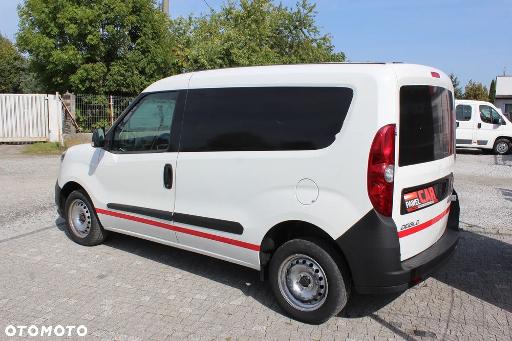 Fiat Doblo - 6