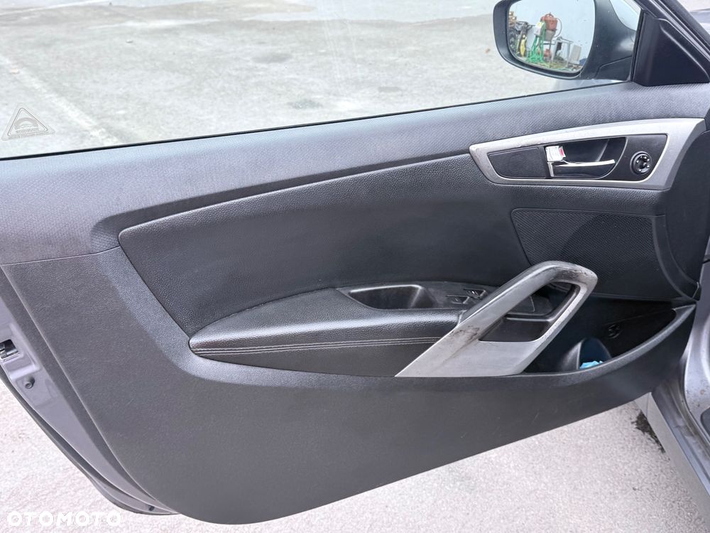 Hyundai Veloster 1.6 blue Style - 23