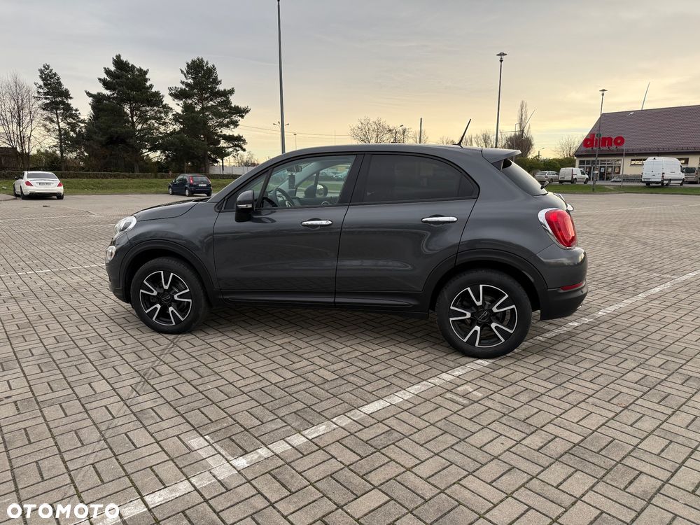Fiat 500X 1.6 E-Torq Lounge - 13