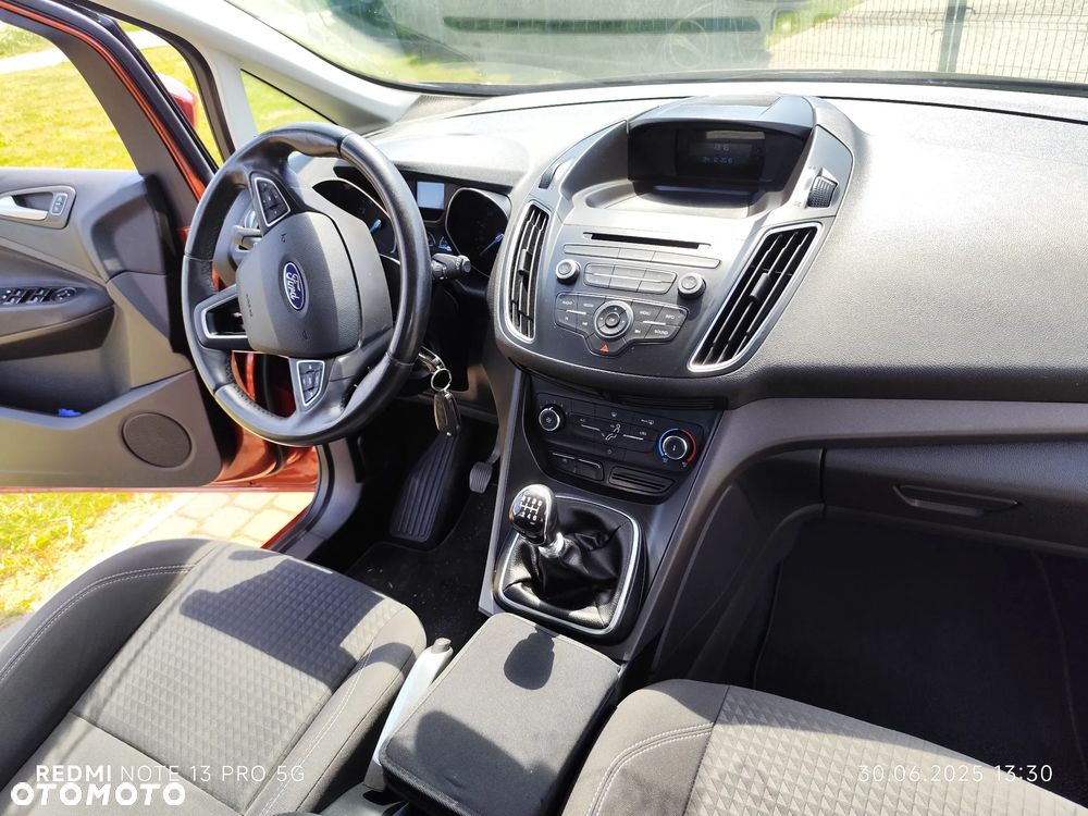 Ford Grand C-MAX 1.0 EcoBoost Edition ASS - 15