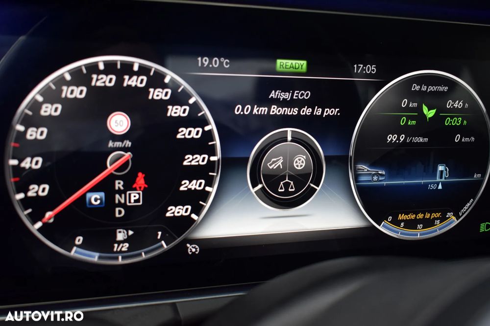 Mercedes-Benz E 200 T 9G-TRONIC Sportstyle Edition - 37