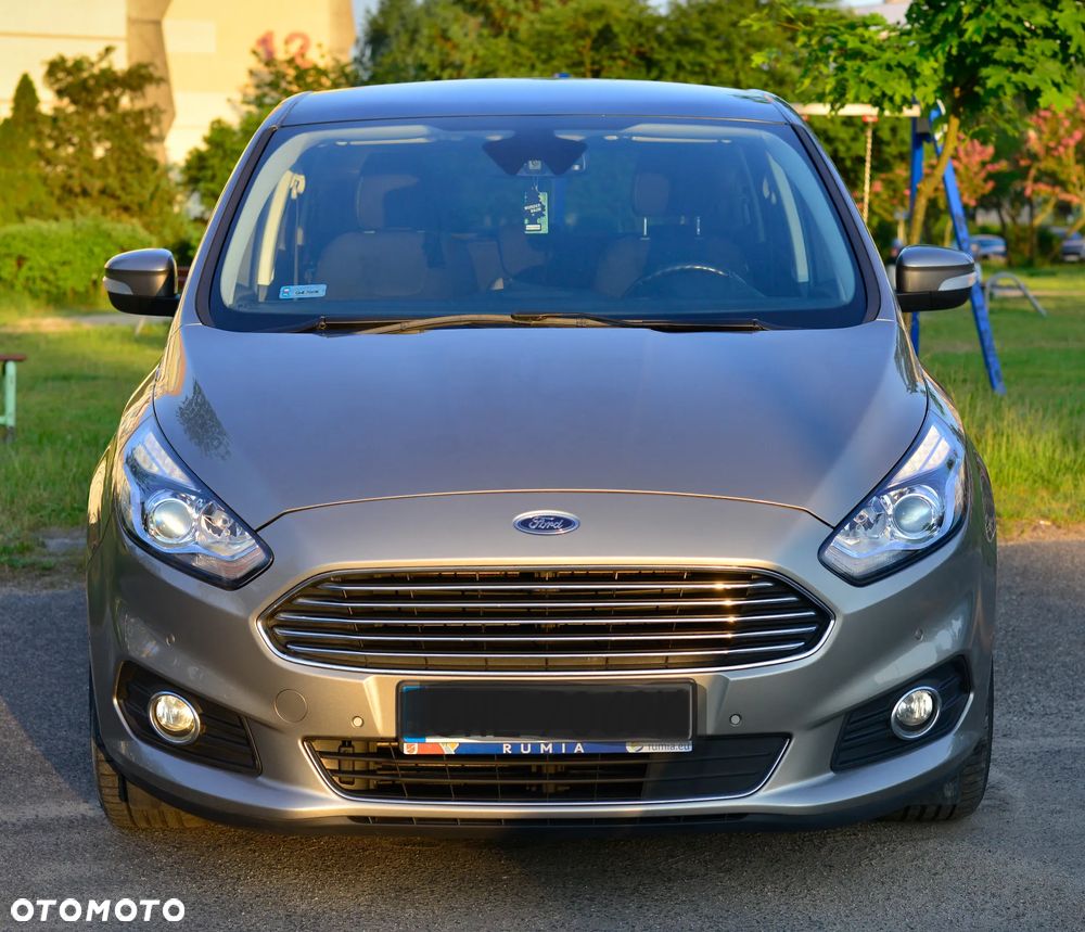 Ford S-Max 2.0 TDCi Titanium PowerShift - 2