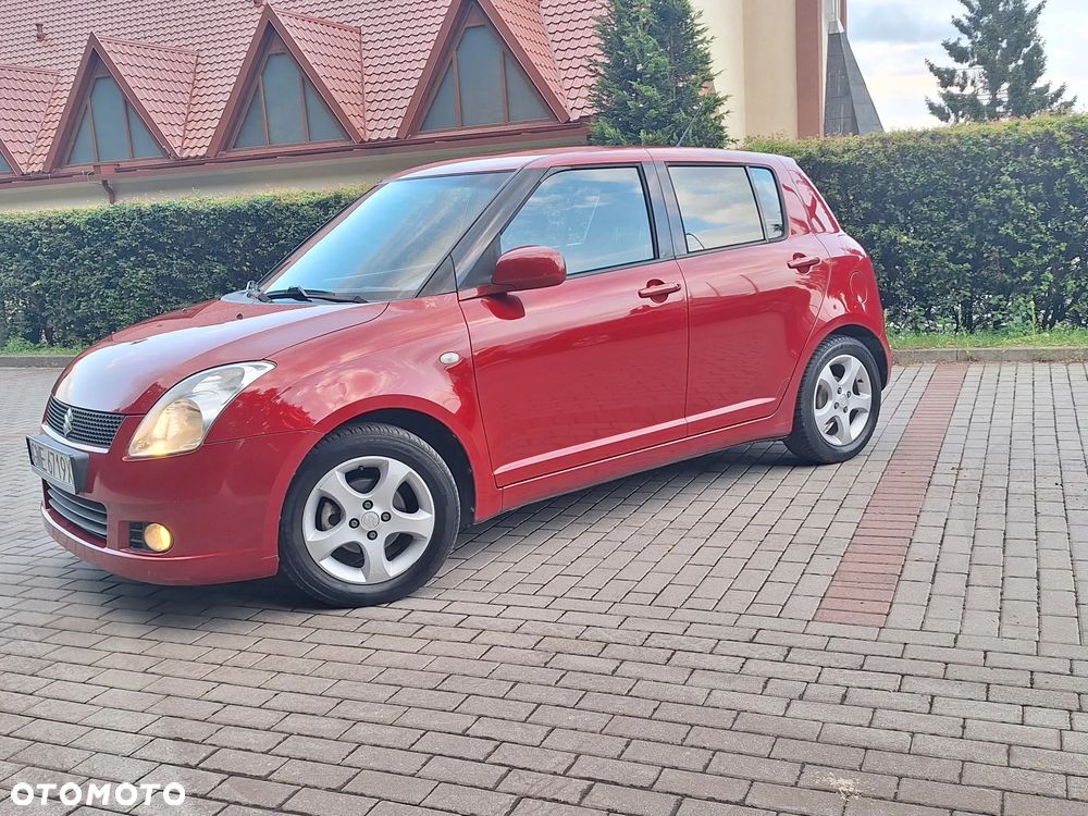 Suzuki Swift 1.3 Comfort - 7