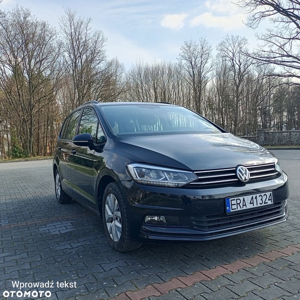Volkswagen Touran - 2