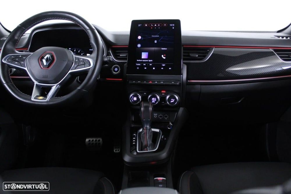 Renault Arkana 1.3 TCe R.S.Line EDC - 17