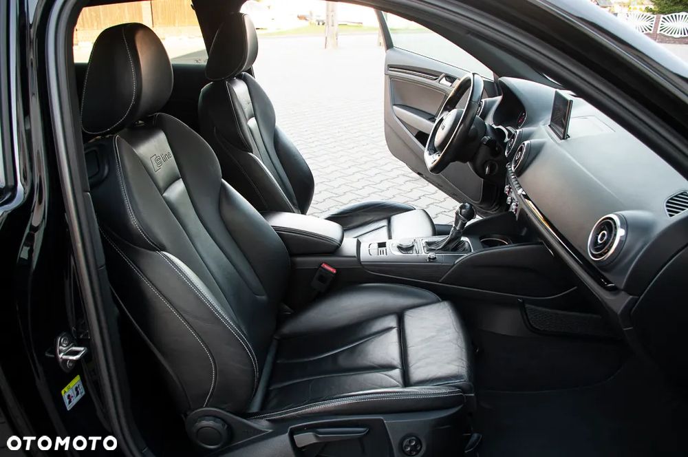 Audi A3 3-drzwiowe - 20