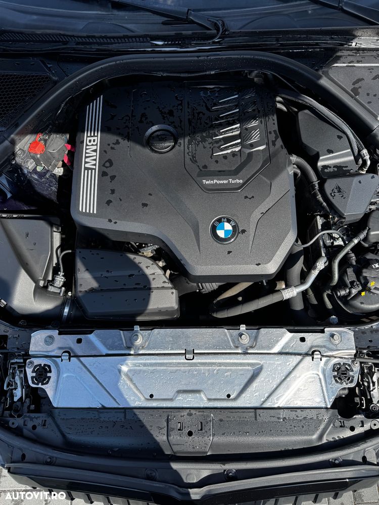 BMW Seria 3 330i xDrive Aut. M Sport - 15