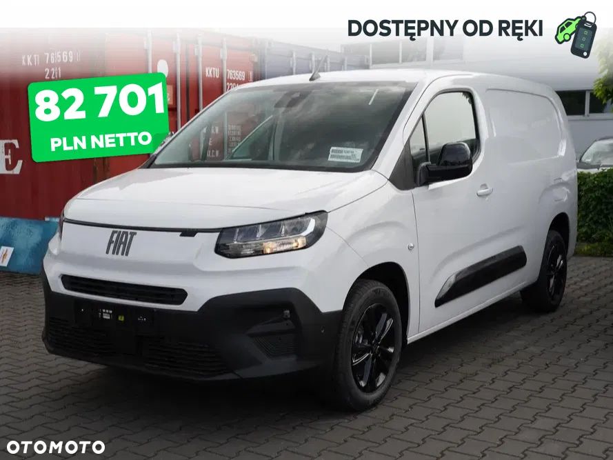 Fiat Nowy Doblo Maxi Van 1.5 BlueHDI S&S L2 - 1
