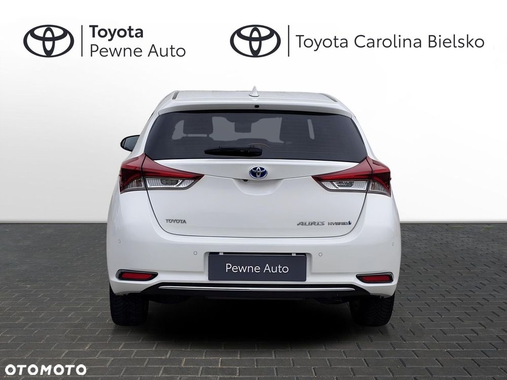 Toyota Auris - 4