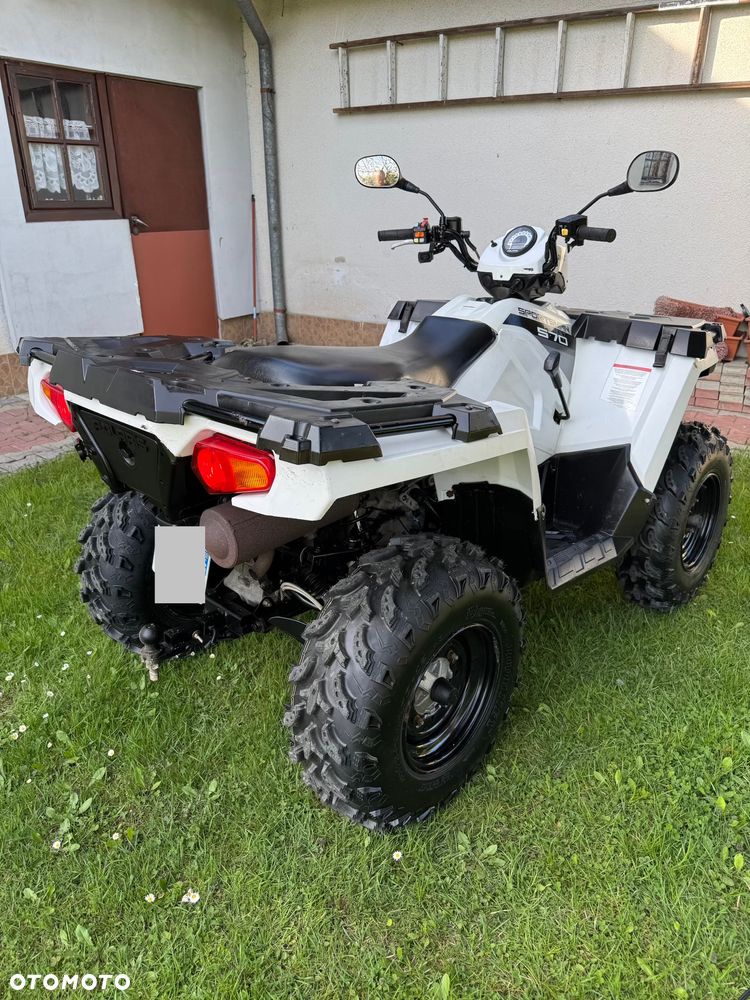 Polaris Sportsman - 5