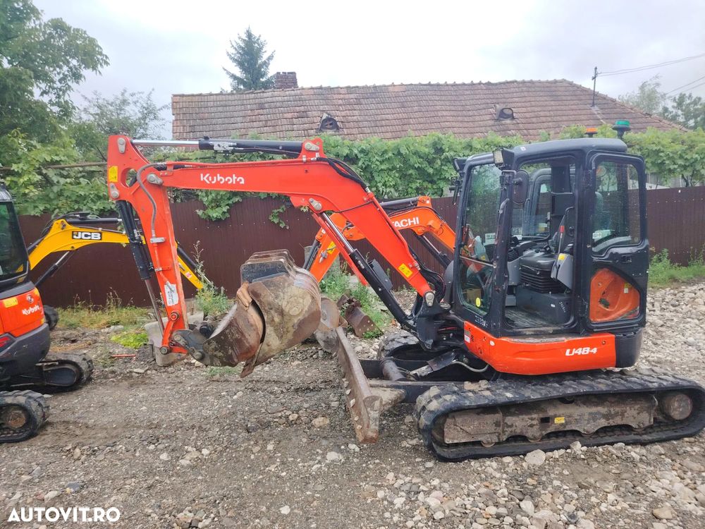 Kubota U48 - 27