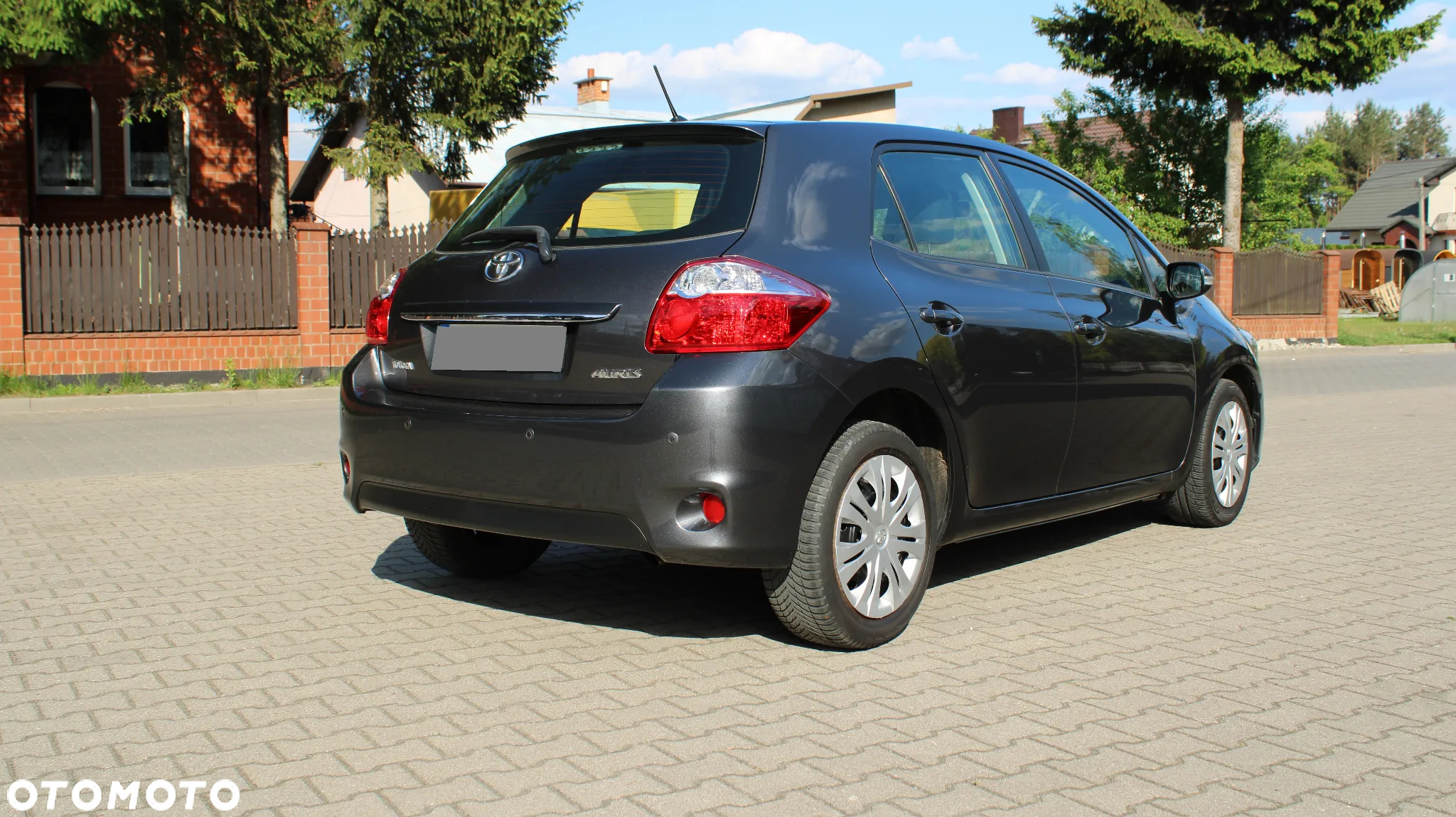 Toyota Auris 1.6 Premium - 21