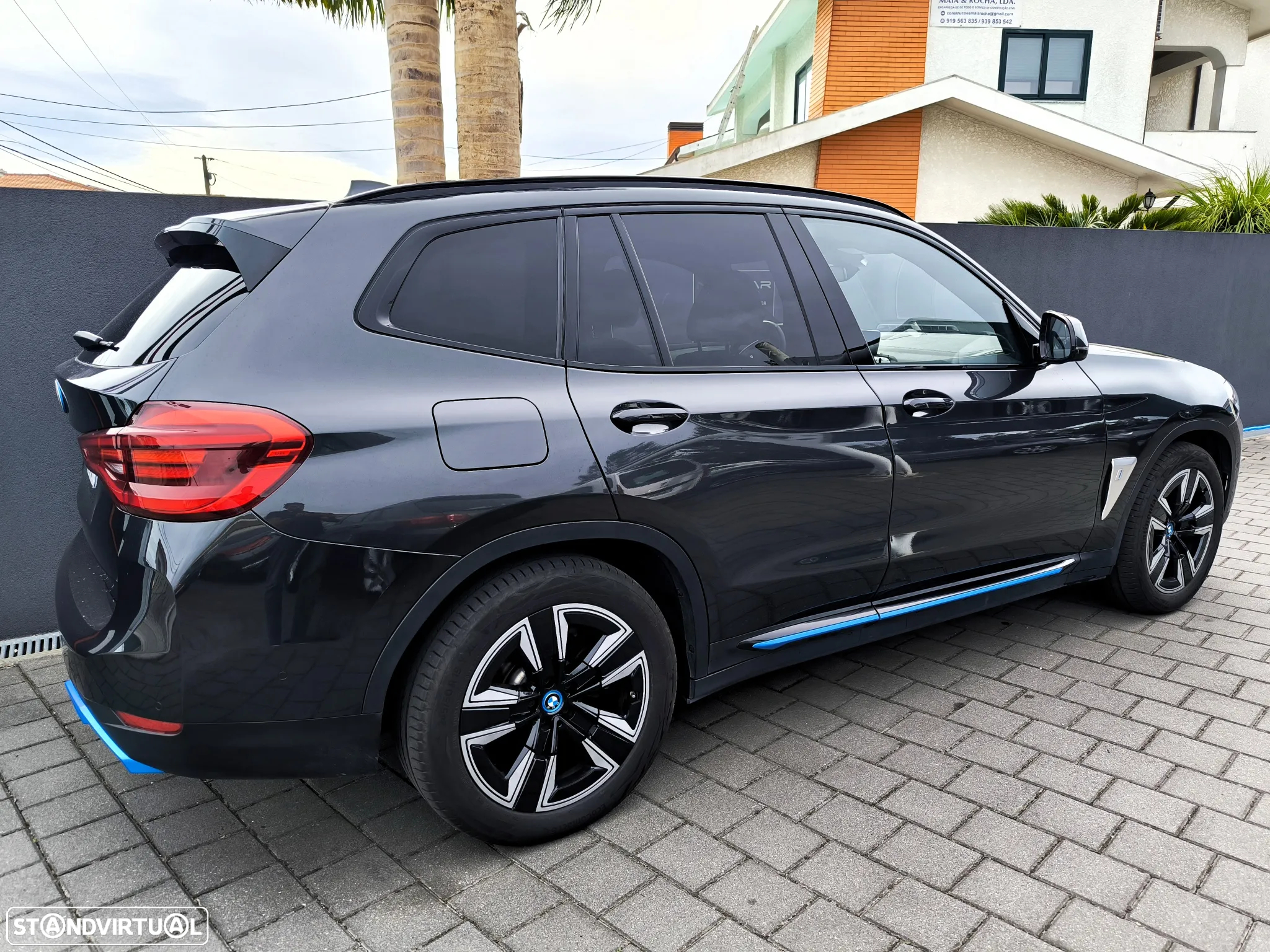 BMW iX3 Inspiring - 14