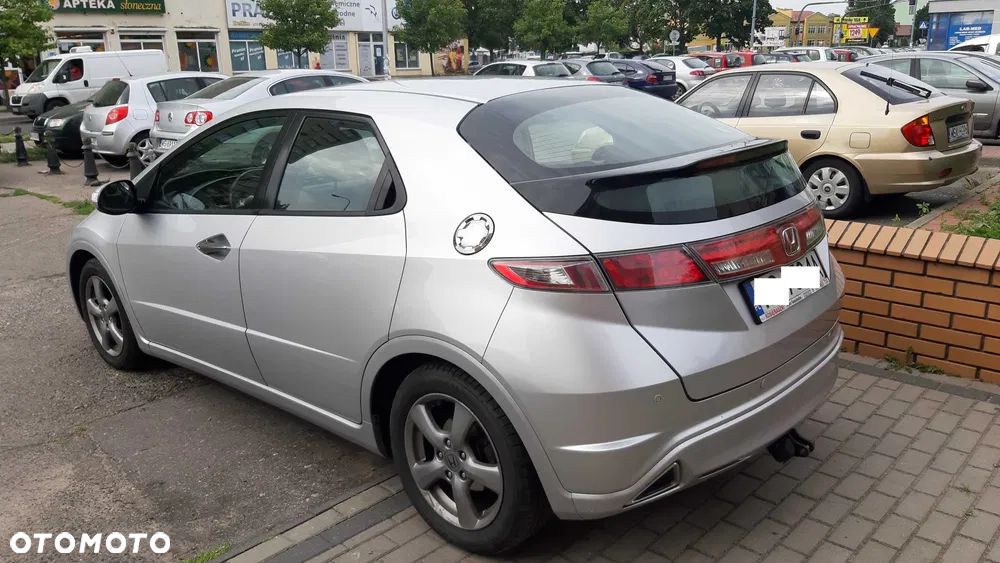 Honda Civic 1.4 i-VTEC - 5