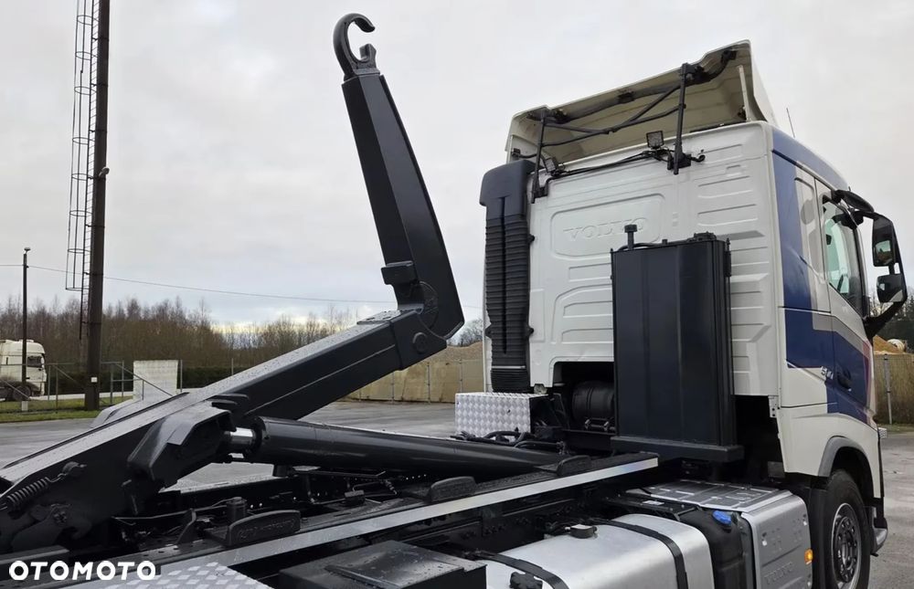 Volvo FH 500 / Hakowiec / - 9