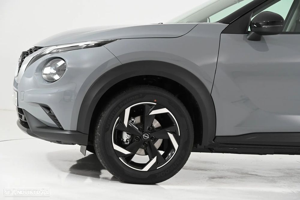 Nissan Juke 1.0 DIG-T N-Connecta DCT - 12