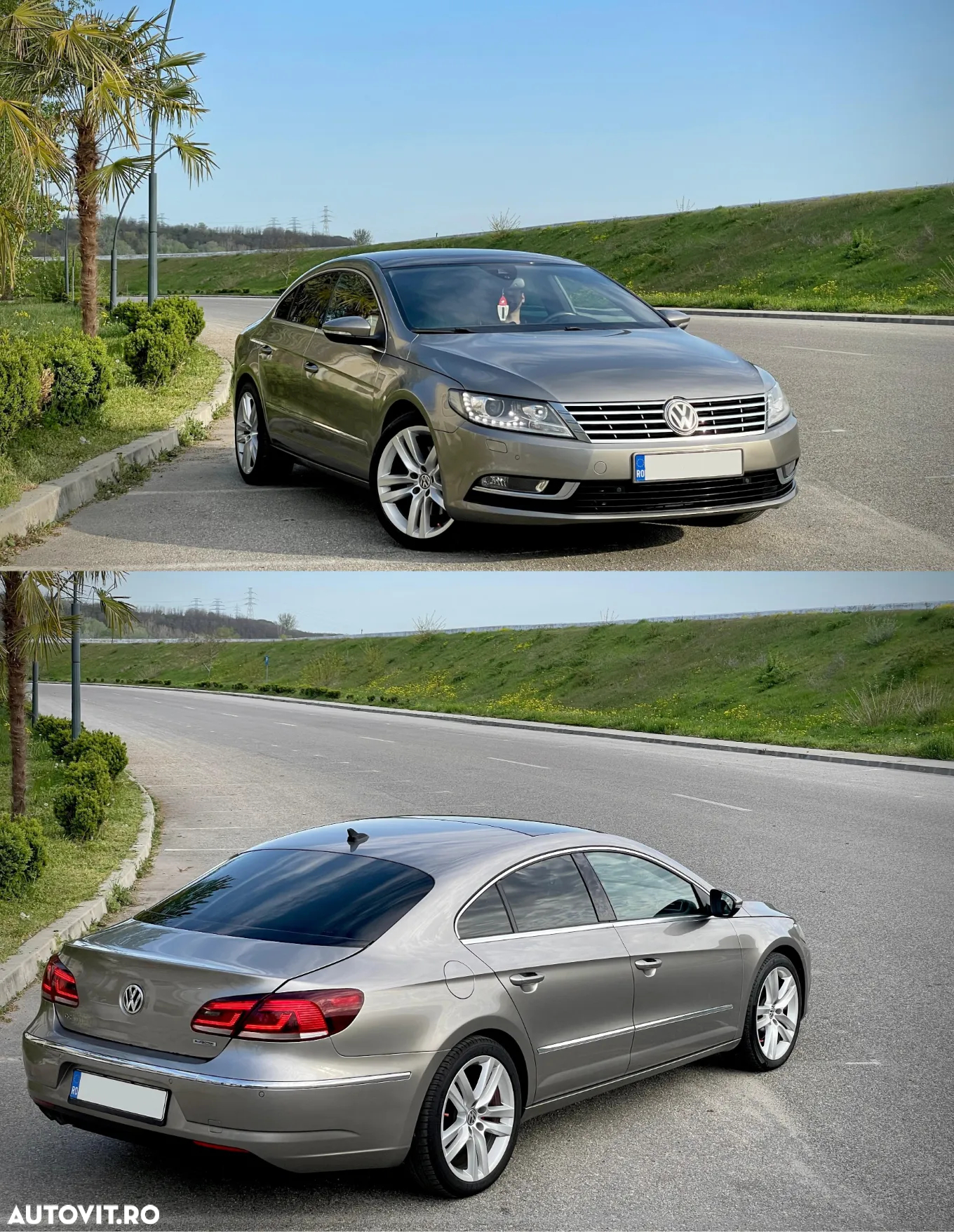 Volkswagen Passat CC 2.0 TDI BlueMotion Technology DSG Exclusive - 31