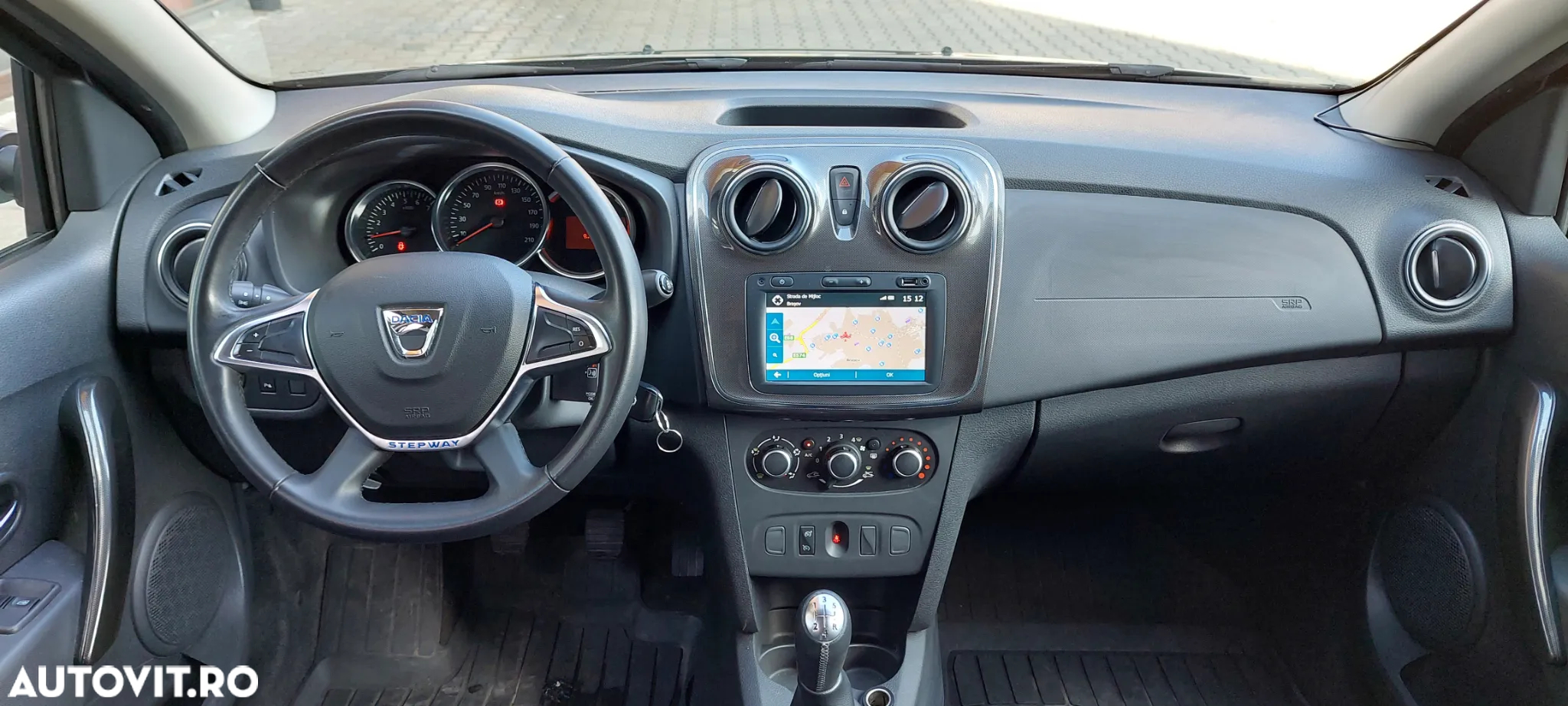 Dacia Logan MCV 1.5 Blue dCi Prestige - 10