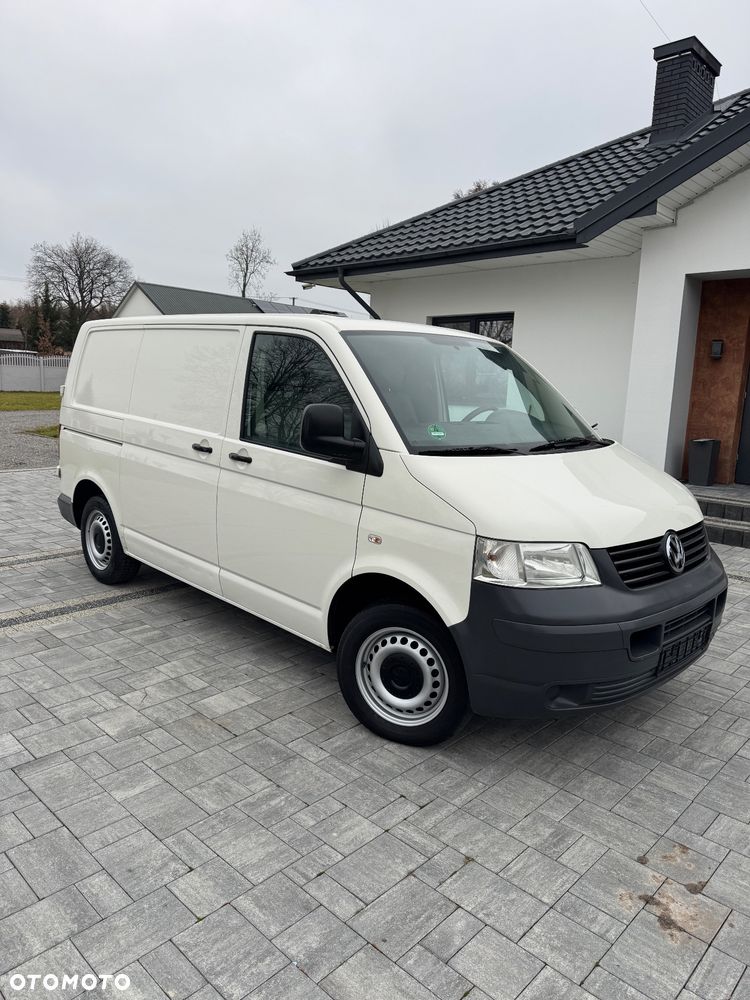 Volkswagen Transporter - 14