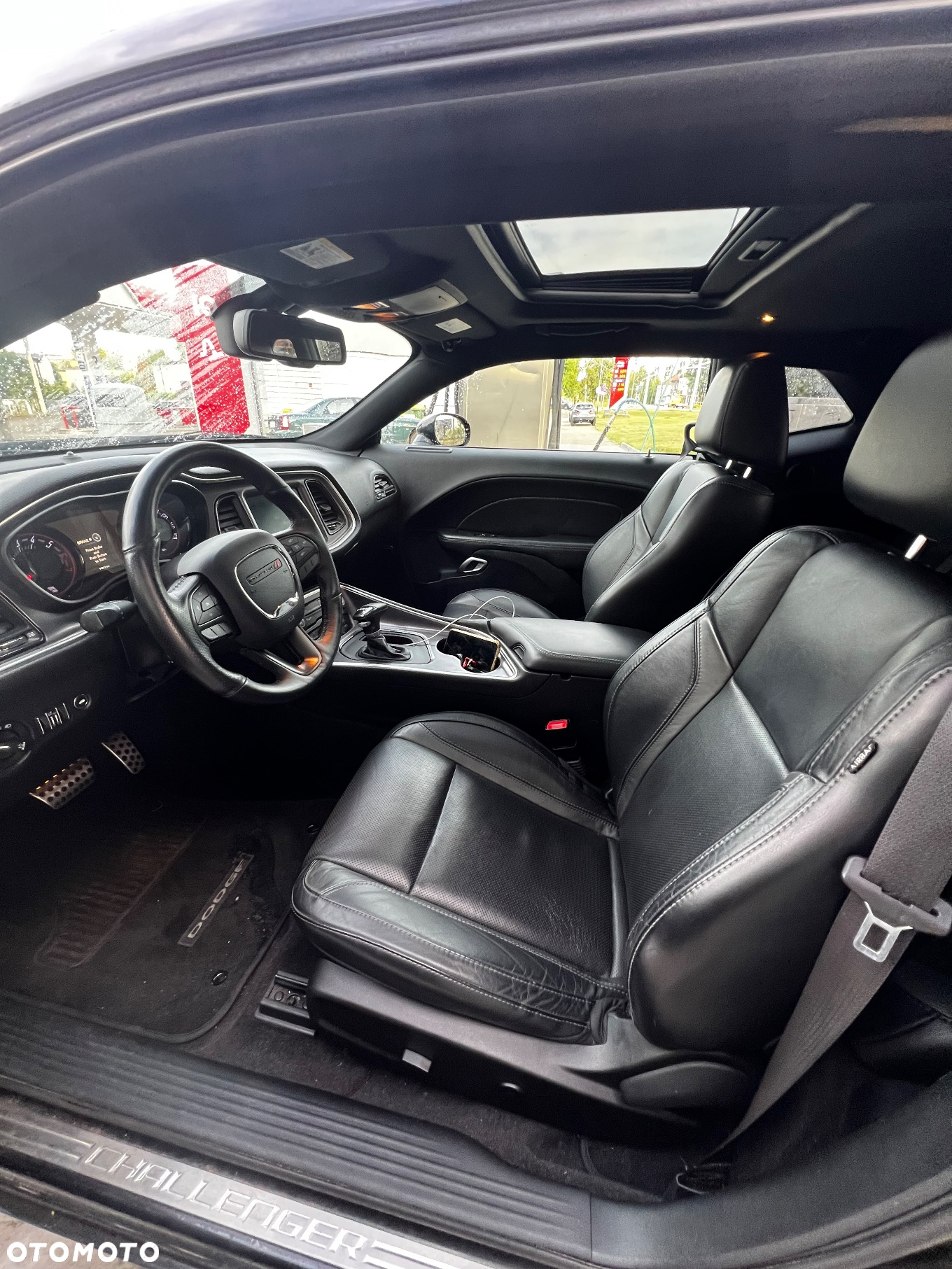 Dodge Challenger Automatik R/T Plus - 21